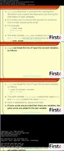 Linux Shell Scripting: Bashing, Automating Commands, Updated