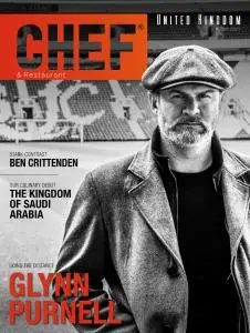 Chef & Restaurant UK - August 2020