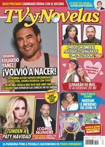 TVyNovelas México - 11 enero 2021