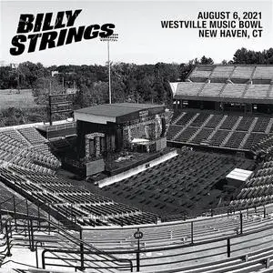 Billy Strings - 2021-08-06 - Westville Music Bowl, New Haven, CT (2021) [Official Digital Download 24/48]