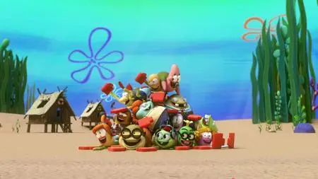 Kamp Koral: SpongeBob's Under Years S01E15