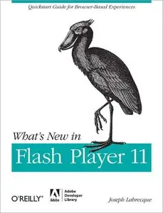 What's New in Flash Player 11