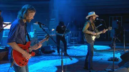 Ryan Bingham - Live (2016) [WEBRip 1080p]