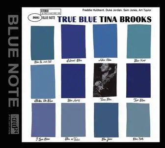 Tina Brooks - True Blue (1960) [XRCD24, Reissue 2009] (Re-up)