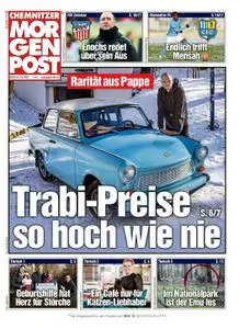 Chemnitzer Morgenpost – 08. Februar 2023