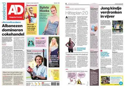 Algemeen Dagblad - Delft – 04 augustus 2018