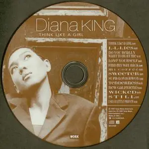 Diana King - Think Like A Girl (1997)