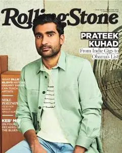 Rolling Stone India - Issue 145 - February 2020