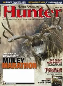 North American Hunter - June/July 2009