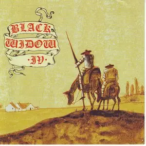Black Widow - IV (1972)