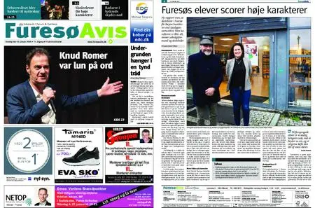 Furesø Avis – 22. januar 2020