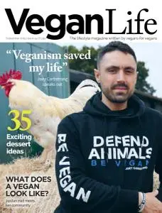 Vegan Life - Issue 54 - September 2019