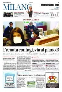 Corriere della Sera Milano – 31 marzo 2020
