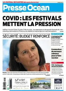 Presse Océan Nantes – 13 février 2021