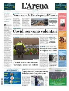 l'Arena - 13 Gennaio 2022