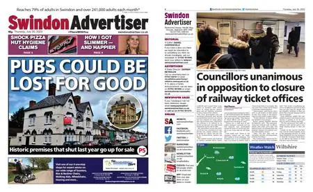Swindon Advertiser – July 20, 2023