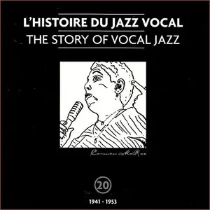 V.A. - L'Histoire du Jazz Vocal / The Story of Jazz Vocal, Vol. 2 - (1941-1953) (2004)