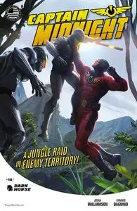Captain Midnight 018 (2014)