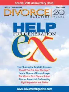 New York Divorce  - May 2016