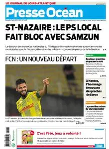 Presse Océan Nantes – 11 août 2019
