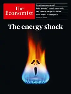 The Economist Continental Europe Edition - October 16, 2021