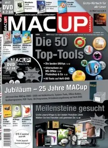 MacUP Magazin Mai No 05 2010