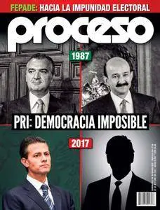 Revista Proceso - octubre 22, 2017