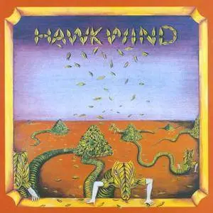 Hawkwind - Hawkwind (1970/2015) [Official Digital Download 24-bit/96kHz]