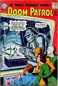 Doom Patrol v1 086