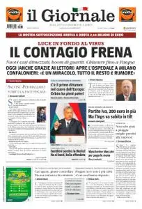 il Giornale - 31 Marzo 2020