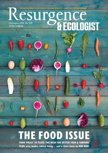 Resurgence & Ecologist - July/August 2018