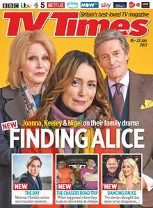 TV Times - 16 January 2021