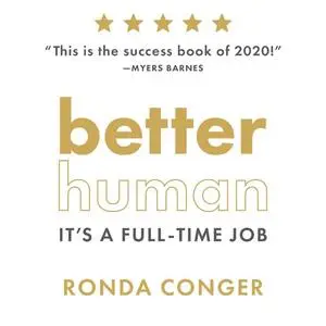 «Better Human» by Ronda Conger