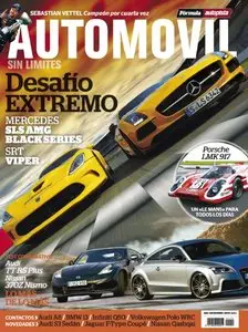 Automovil - Diciembre 2013 (True PDF)