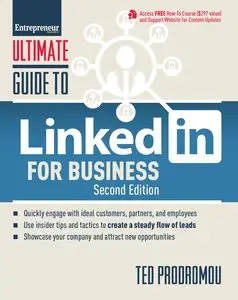 Ultimate Guide to LinkedIn for Business (2nd Edition)