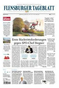 Flensburger Tageblatt - 08. Mai 2018