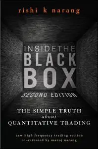 Inside the black box: a simple guide to quantitative and high-frequency trading (Repost)