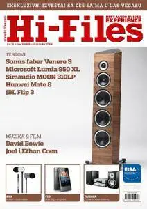 Hi-Files - March 2016