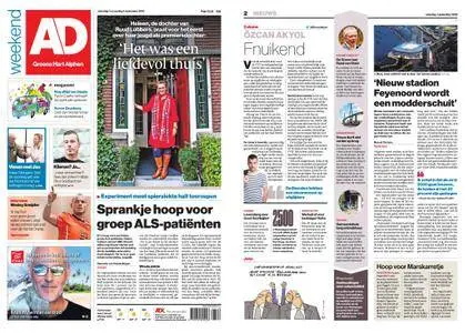 Algemeen Dagblad - Alphen – 01 september 2018