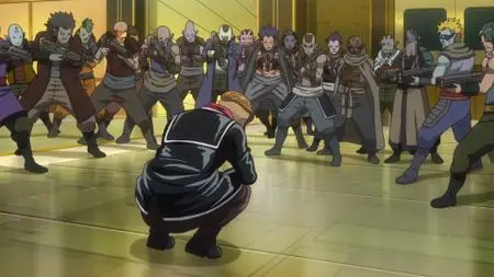 Gintama. (2018)