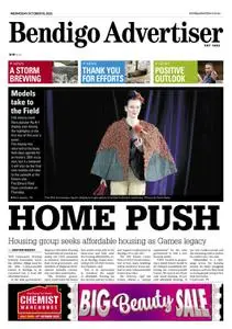 Bendigo Advertiser - 5 October 2022