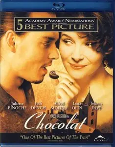 Chocolat (2000) [Reuploaded]