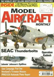 Model Aircraft Monthly 2006-10 (Vol.5 Iss.10)