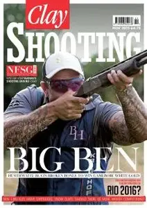 Clay Shooting - November 2015
