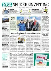NRZ Neue Rhein Zeitung Dinslaken - 08. Mai 2018