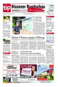 Tip Rissener Rundschau - 05. August 2018