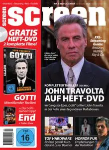 SCREEN MAGAZIN – 15 Oktober 2020