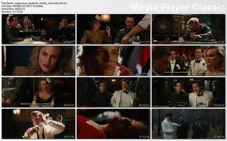 Inglourious Basterds (2009)