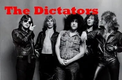 The Dictators: Just Another CD-Collection (Renewed & RESTORED)