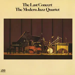 The Modern Jazz Quartet - The Last Concert (1975/2011) [Official Digital Download 24bit/192kHz]